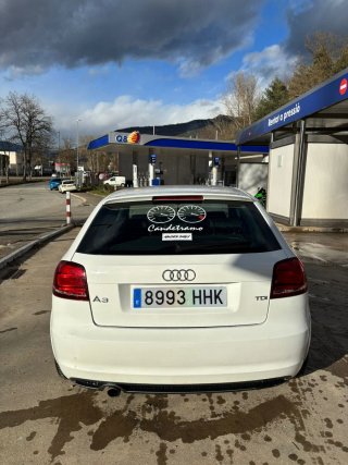 Audi A3 2012
