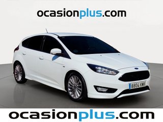 Ford Focus 1.0 Ecoboost S&S ST-Line 92 kW (125 CV)