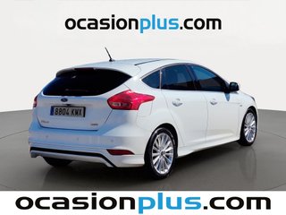 Ford Focus 1.0 Ecoboost S&S ST-Line 92 kW (125 CV)