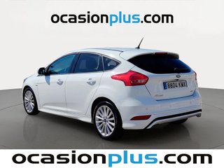 Ford Focus 1.0 Ecoboost S&S ST-Line 92 kW (125 CV)