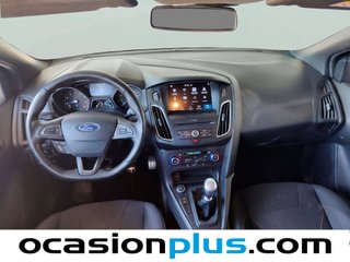 Ford Focus 1.0 Ecoboost S&S ST-Line 92 kW (125 CV)