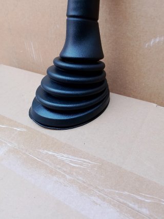 Cuffia+Pomello cambio Citroen Saxo
