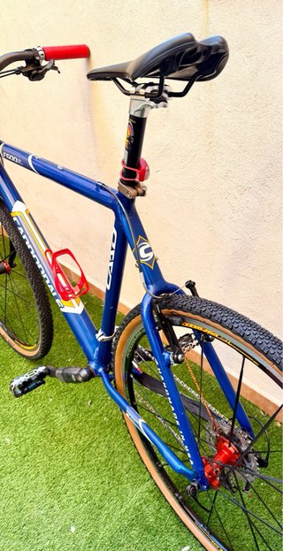 Cannondale F600 SL 700c T/L
