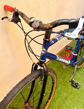 Cannondale F600 SL 700c T/L
