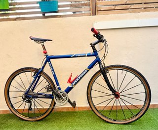 Cannondale F600 SL 700c T/L