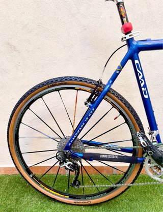 Cannondale F600 SL 700c T/L