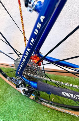 Cannondale F600 SL 700c T/L