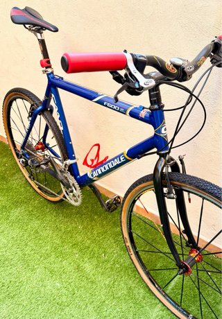 Cannondale F600 SL 700c T/L