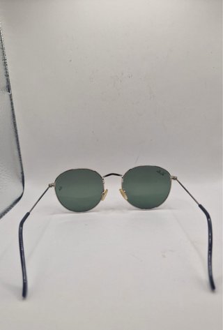Gafas de sol Ray-Ban Ovaladas Plata