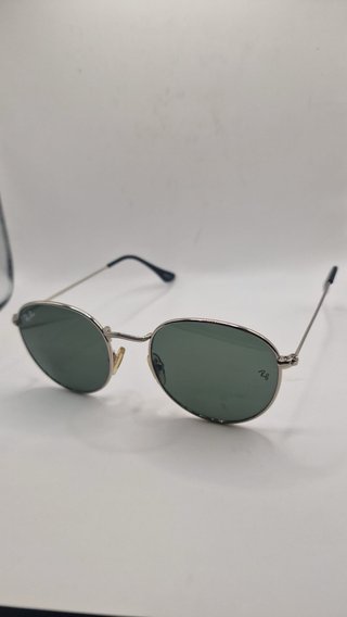 Gafas de sol Ray-Ban Ovaladas Plata