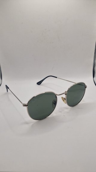 Gafas de sol Ray-Ban Ovaladas Plata