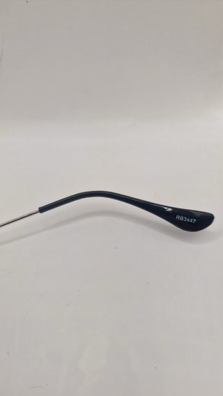 Gafas de sol Ray-Ban Ovaladas Plata