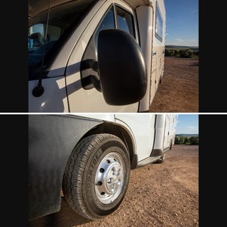 Autocaravana Fiat Eura Mobil GMBH