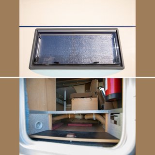 Autocaravana Fiat Eura Mobil GMBH