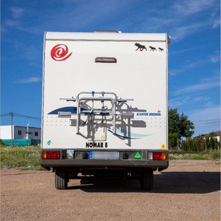 Autocaravana Fiat Eura Mobil GMBH