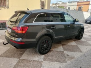Audi Q7 2007