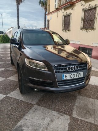 Audi Q7 2007