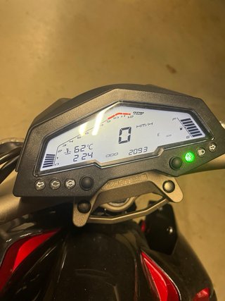 Zontes U1  125cc