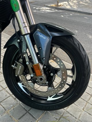Zontes U1  125cc