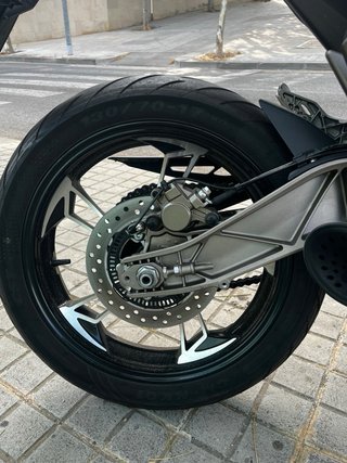 Zontes U1  125cc