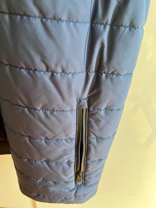 Chaleco Emidio Tucci Azul