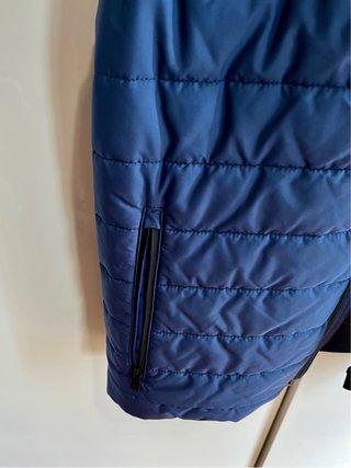 Chaleco Emidio Tucci Azul