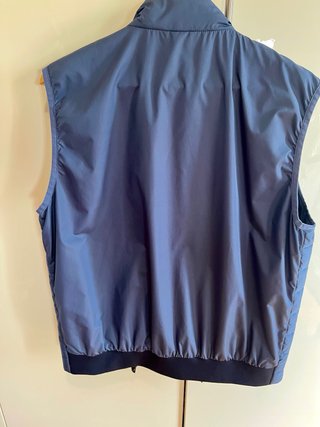 Chaleco Emidio Tucci Azul