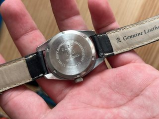 Timestar Suizo Vintage Cuerda Manual 17 Jewels