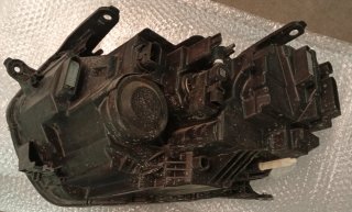 Faro Dacia Duster Derecho