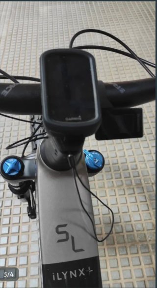 Soporte GPS BH iLynx 3D
