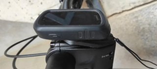Soporte GPS BH iLynx 3D