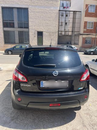 Nissan Qashqai 2011