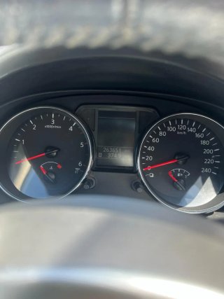 Nissan Qashqai 2011