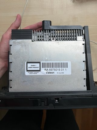 Radio BMW Business CD Serie 3 E90