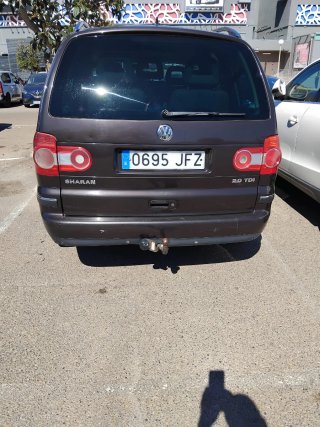 Volkswagen Sharan 2007