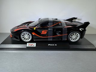 1:18 Ferrari FXX K