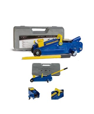 Cric Idraulico AMC 2T Professionale