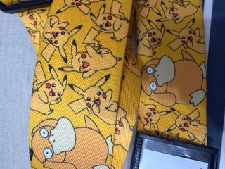 Cinta Equipaje Pokémon Pikachu Psyduck Rara