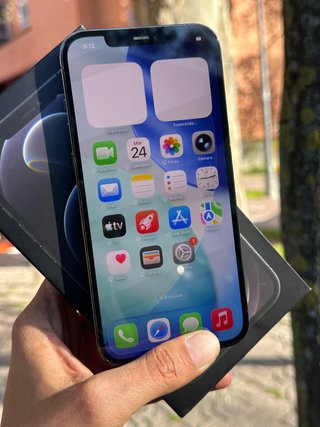 iPhone 12 Pro Max 128gb Come Nuovo