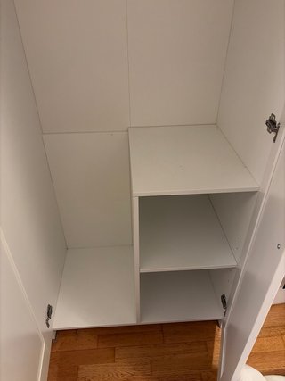 Armario Blanco Ikea Brimnes