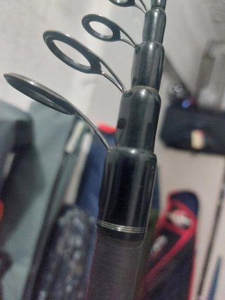 Caña de pescar spinning Katana