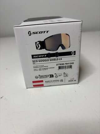 : Gafas Esquí Scott Shield LS Fotocromáticas