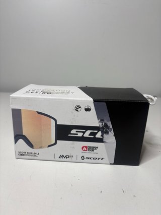: Gafas Esquí Scott Shield LS Fotocromáticas