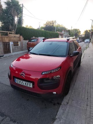 Citroen C4 Cactus 2016