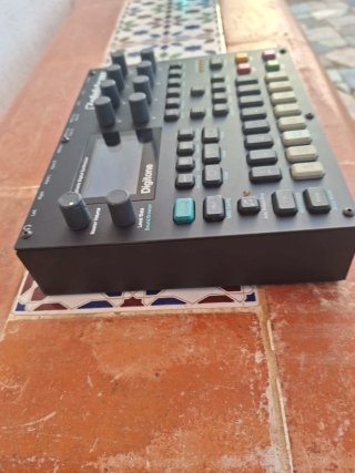 Elektron Digitone Sintetizador Digital