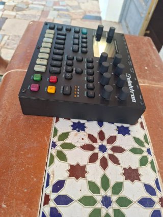 Elektron Digitone Sintetizador Digital