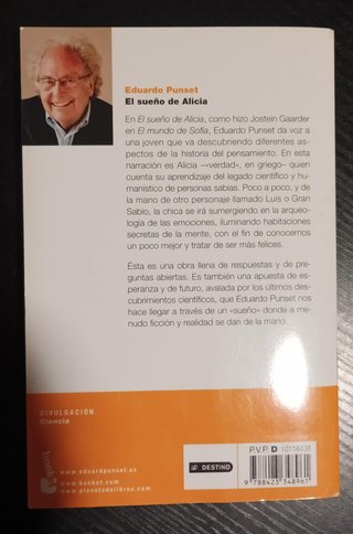 Lote Libros Eduard Punset