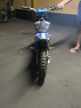 Moto infantil 24