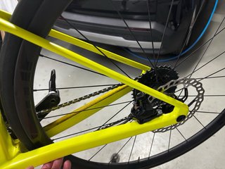 Bicicleta BMC Teammachine SLR01 FOUR 2022
