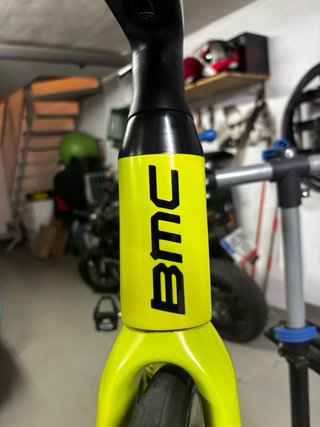 Bicicleta BMC Teammachine SLR01 FOUR 2022